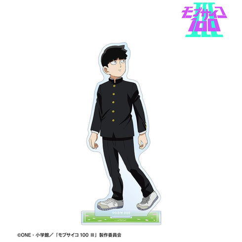 『モブサイコ100 III』描き下ろし 影山茂夫 歩みver. BIGアクリルスタンド