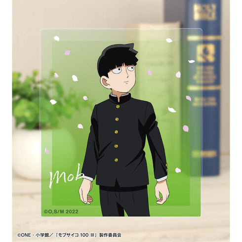 『モブサイコ100 III』描き下ろし 歩みver. トレーディングアクリルカード(単位/BOX)