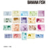 『BANANA FISH』トレーディングコマステッカー(単位/BOX)