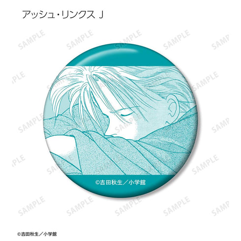 『BANANA FISH』トレーディング原作コマ缶バッジ(単位/BOX)