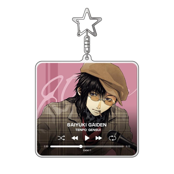 『最遊記シリーズ』天蓬元帥 バンドver. BIGアクリルキーホルダー