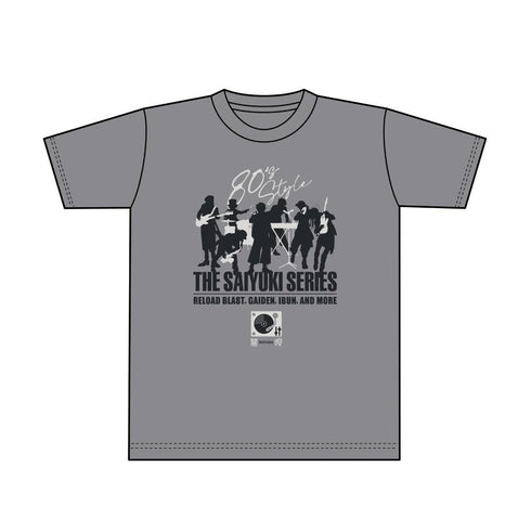 『最遊記シリーズ』バンドver. BIGシルエットTシャツ ver.Bユニセックス