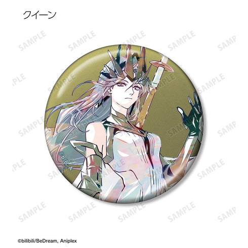 『TO BE HERO X』トレーディング Ani-Art メタリック缶バッジ(単位/BOX)
