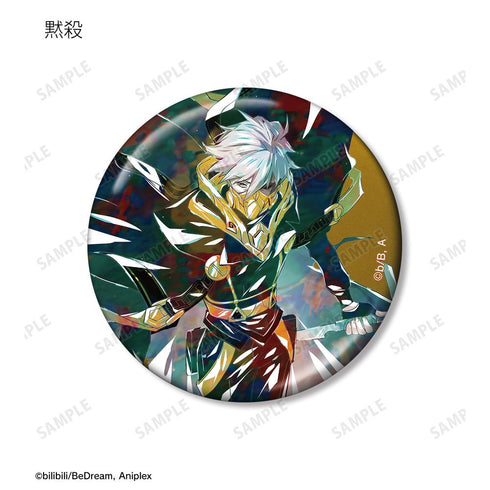『TO BE HERO X』トレーディング Ani-Art メタリック缶バッジ(単位/BOX)