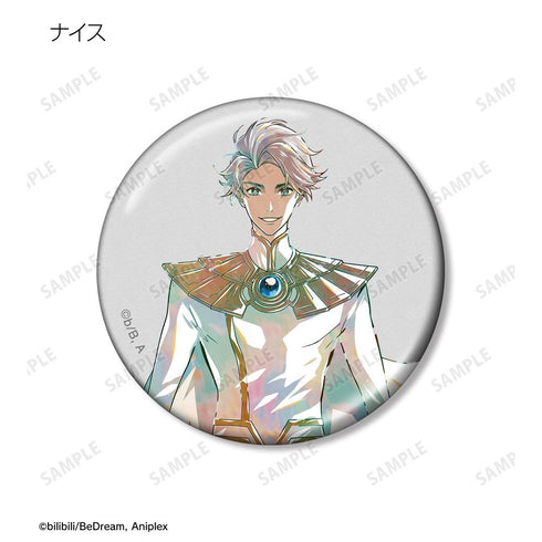 『TO BE HERO X』トレーディング Ani-Art メタリック缶バッジ(単位/BOX)