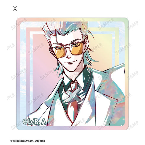 『TO BE HERO X』トレーディング Ani-Art オーロラアクリルタイル(単位/BOX)