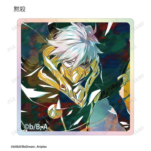 『TO BE HERO X』トレーディング Ani-Art オーロラアクリルタイル(単位/BOX)