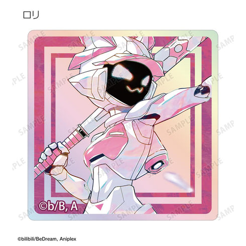 『TO BE HERO X』トレーディング Ani-Art オーロラアクリルタイル(単位/BOX)