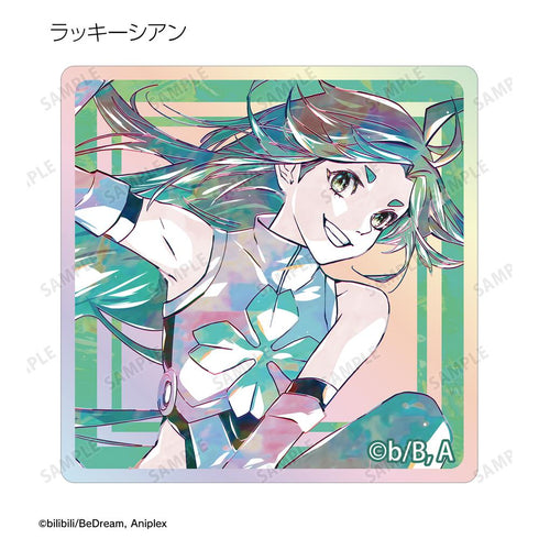 『TO BE HERO X』トレーディング Ani-Art オーロラアクリルタイル(単位/BOX)