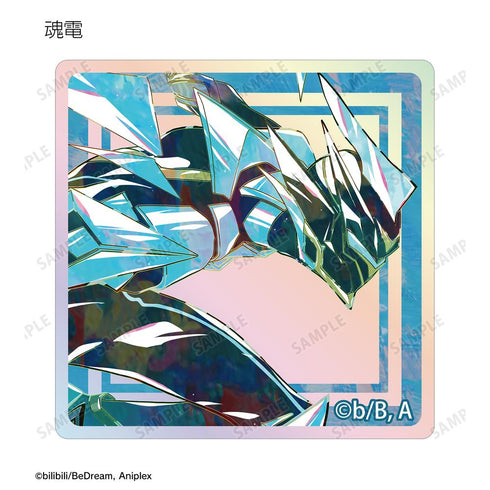 『TO BE HERO X』トレーディング Ani-Art オーロラアクリルタイル(単位/BOX)