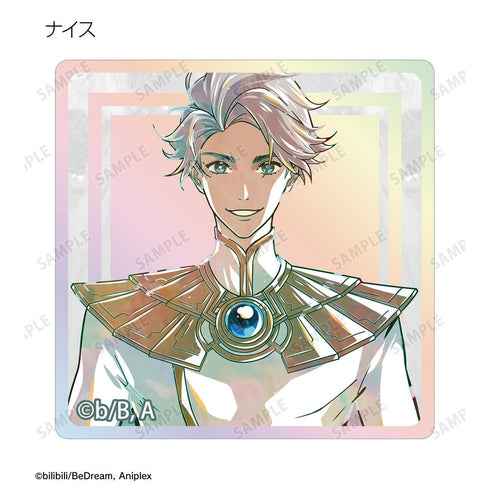 『TO BE HERO X』トレーディング Ani-Art オーロラアクリルタイル(単位/BOX)