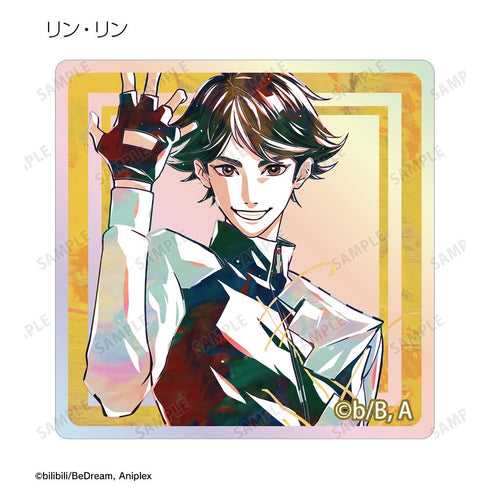 『TO BE HERO X』トレーディング Ani-Art オーロラアクリルタイル(単位/BOX)