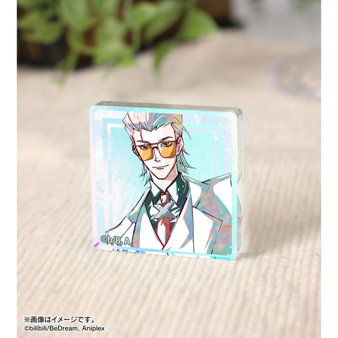 『TO BE HERO X』トレーディング Ani-Art オーロラアクリルタイル(単位/BOX)