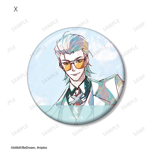 『TO BE HERO X』Ani-Art 缶バッジ5個セット