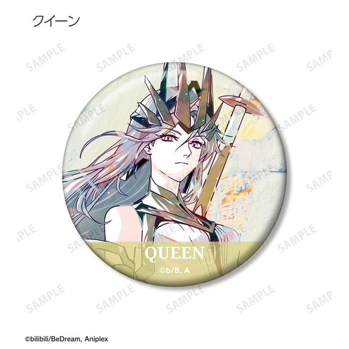 『TO BE HERO X』Ani-Art 缶バッジ5個セット