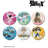 『TO BE HERO X』Ani-Art 缶バッジ6個セット