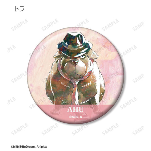 『TO BE HERO X』Ani-Art 缶バッジ6個セット