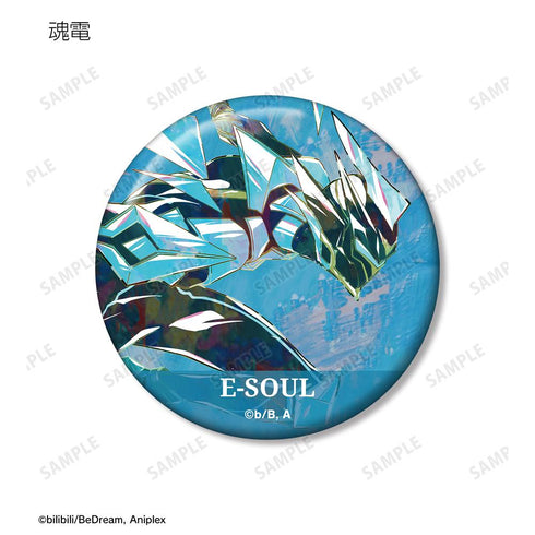 『TO BE HERO X』Ani-Art 缶バッジ6個セット
