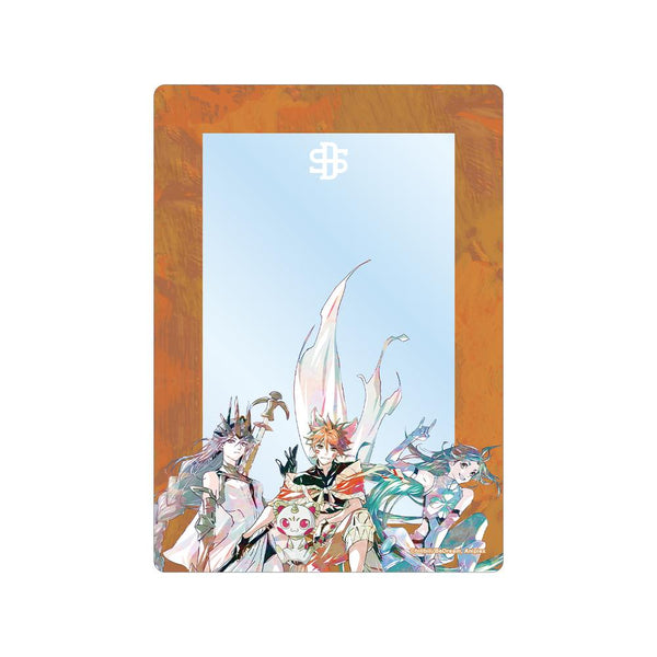 『TO BE HERO X』DOS Ani-Art A5硬質カードケース