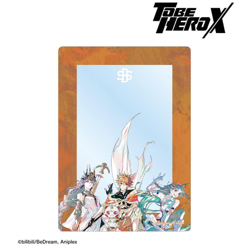 『TO BE HERO X』DOS Ani-Art A5硬質カードケース