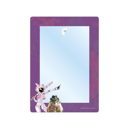 『TO BE HERO X』FOMO Ani-Art A5硬質カードケース