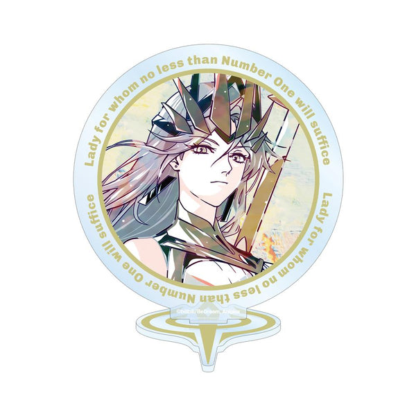 『TO BE HERO X』クイーン Ani-Art BIGアクリルスタンド