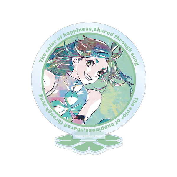 『TO BE HERO X』ラッキーシアン Ani-Art BIGアクリルスタンド