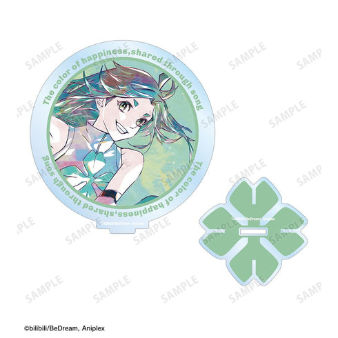 『TO BE HERO X』ラッキーシアン Ani-Art BIGアクリルスタンド