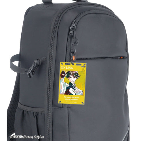 『TO BE HERO X』リン・リン Ani-Art カラビナ付きカード型アクリルキーホルダー【202610再販】