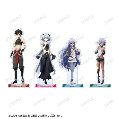 『異世界黙示録マイノグーラ~破滅の文明で始める世界征服~』イラ=タクト BIGアクリルスタンド