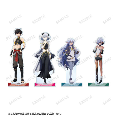 『異世界黙示録マイノグーラ~破滅の文明で始める世界征服~』メアリア BIGアクリルスタンド