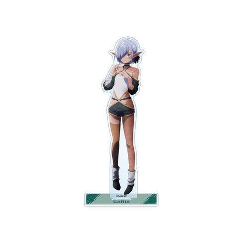 『異世界黙示録マイノグーラ~破滅の文明で始める世界征服~』キャリア BIGアクリルスタンド