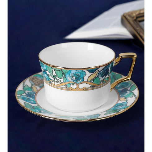 "Inosan" x Noritake Collaboration: Marie-Joseph Sanson Cup & Saucer