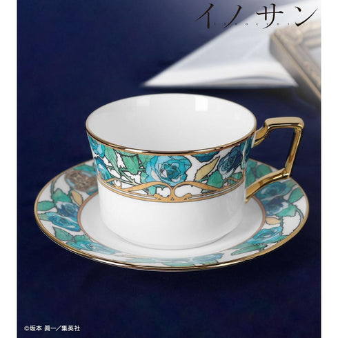 "Inosan" x Noritake Collaboration: Marie-Joseph Sanson Cup & Saucer