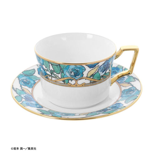 "Inosan" x Noritake Collaboration: Marie-Joseph Sanson Cup & Saucer