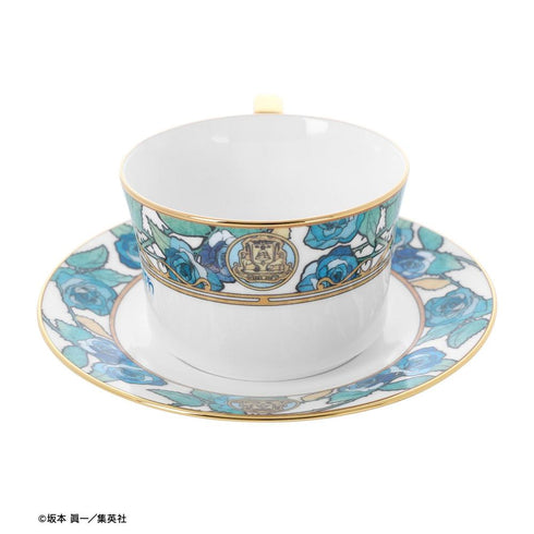 "Inosan" x Noritake Collaboration: Marie-Joseph Sanson Cup & Saucer