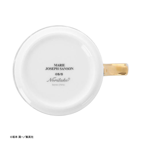 "Inosan" x Noritake Collaboration: Marie-Joseph Sanson Cup & Saucer