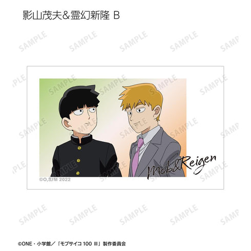 『モブサイコ100 III』描き下ろし 歩みver. トレーディングイラストカード(単位/BOX)
