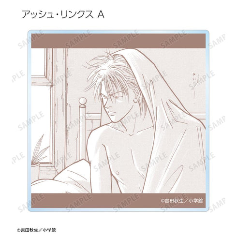 『BANANA FISH』トレーディングアクリルコースター(単位/BOX)