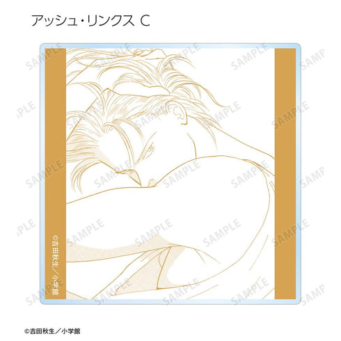 『BANANA FISH』トレーディングアクリルコースター(単位/BOX)