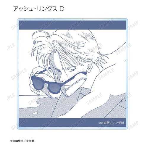 『BANANA FISH』トレーディングアクリルコースター(単位/BOX)