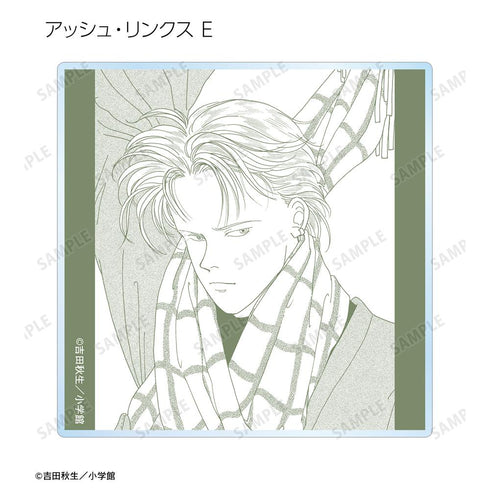 『BANANA FISH』トレーディングアクリルコースター(単位/BOX)