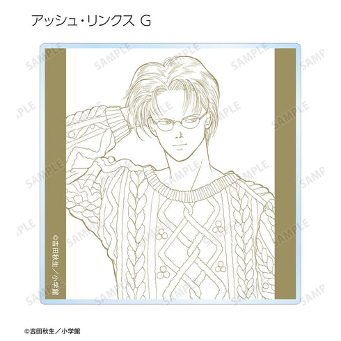 『BANANA FISH』トレーディングアクリルコースター(単位/BOX)