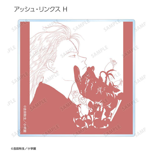 『BANANA FISH』トレーディングアクリルコースター(単位/BOX)