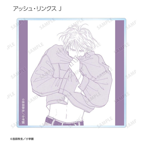『BANANA FISH』トレーディングアクリルコースター(単位/BOX)