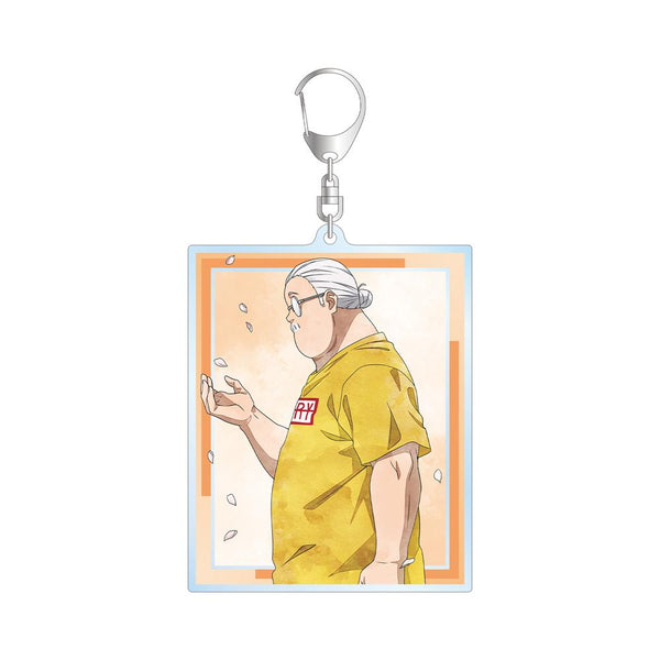 『SAKAMOTO DAYS』描き下ろし 坂本 太郎 季節の歩みver. BIGアクリルキーホルダー