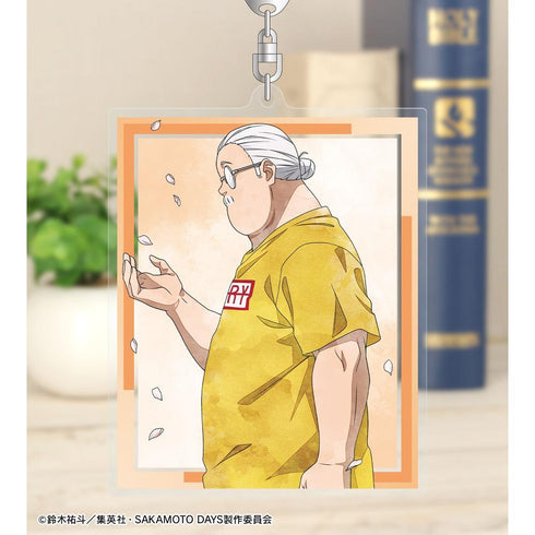 『SAKAMOTO DAYS』描き下ろし 坂本 太郎 季節の歩みver. BIGアクリルキーホルダー【202606再販】