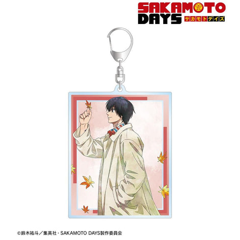 『SAKAMOTO DAYS』描き下ろし 南雲 季節の歩みver. BIGアクリルキーホルダー【202606再販】