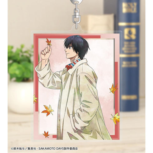 『SAKAMOTO DAYS』描き下ろし 南雲 季節の歩みver. BIGアクリルキーホルダー