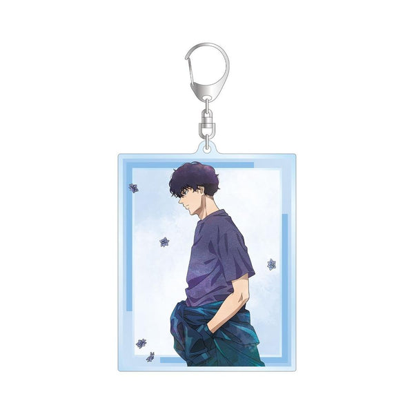 『SAKAMOTO DAYS』描き下ろし 勢羽 夏生 季節の歩みver. BIGアクリルキーホルダー【202606再販】